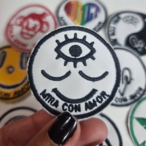 Parche Abre tu Tercer Ojo