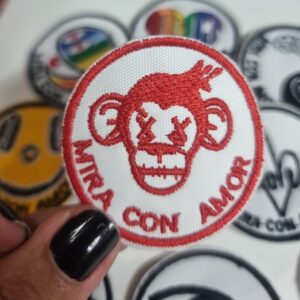 Parche Monkey