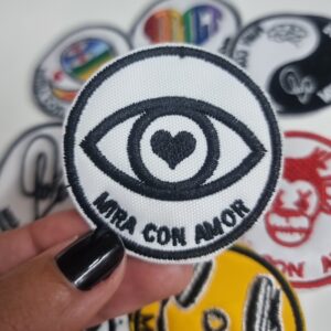 Parche Ojo Amoroso