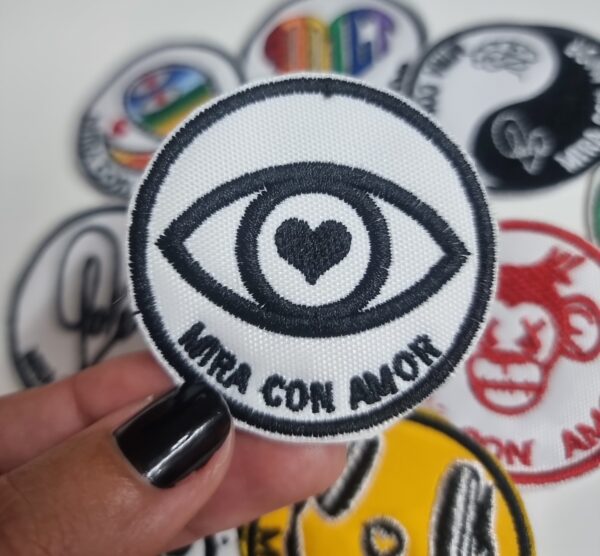 Parche Ojo Amoroso