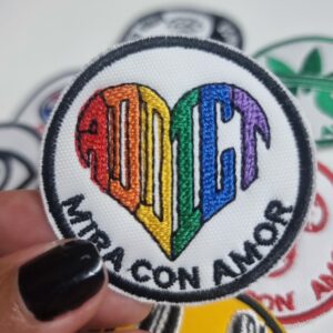 Parche Rainbow