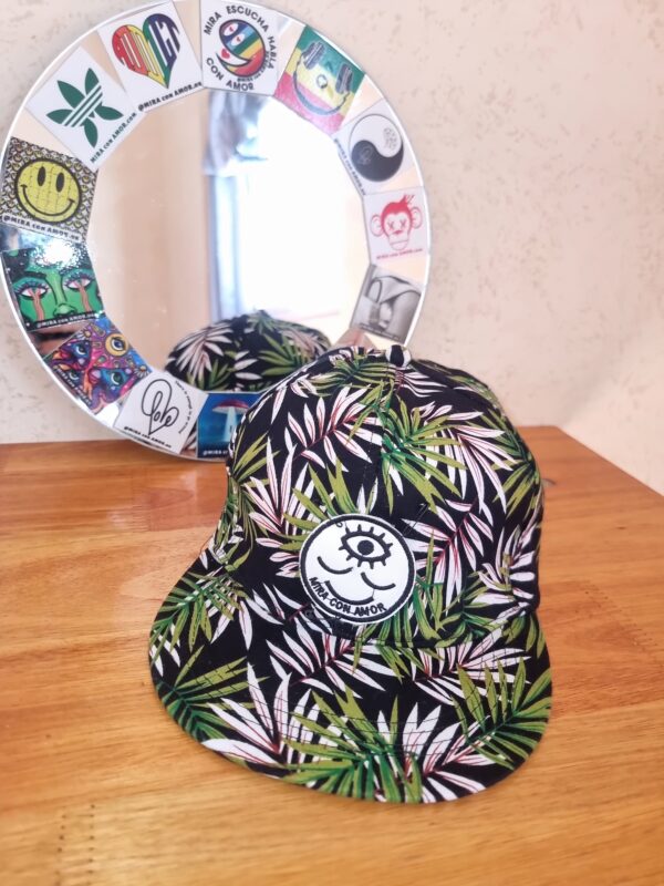 Gorra tipo Baseball Garden
