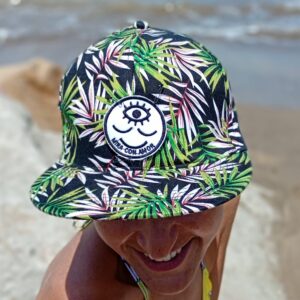 Gorra tipo Baseball Garden