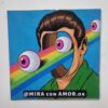Imán Mira con Amor Rayo - Image 2