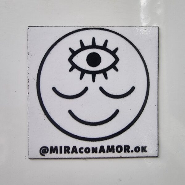 Imán Mira con Amor Meditacion - Image 2