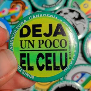 Pin Deja el Celu