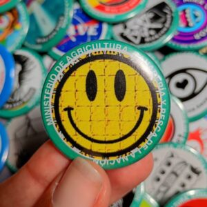 Pin Smile