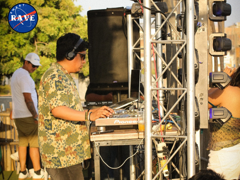Smart Rave Smart Rave