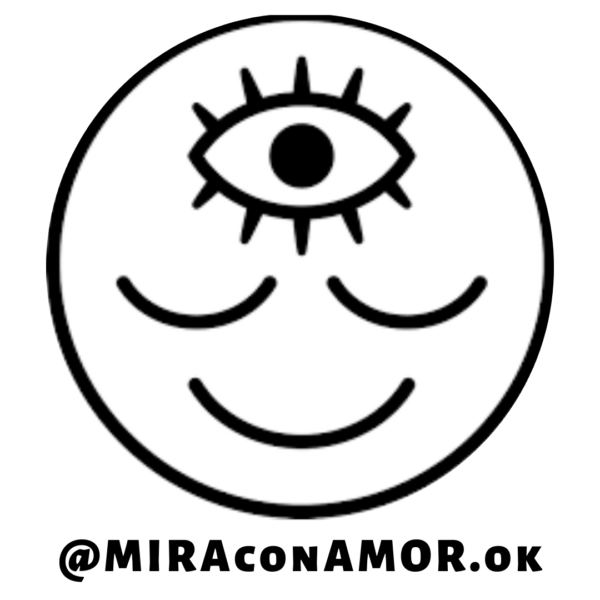 Sticker Meditación