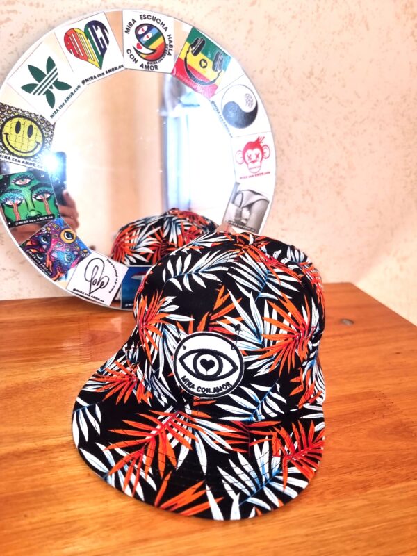 Gorra tipo Baseball Otoño