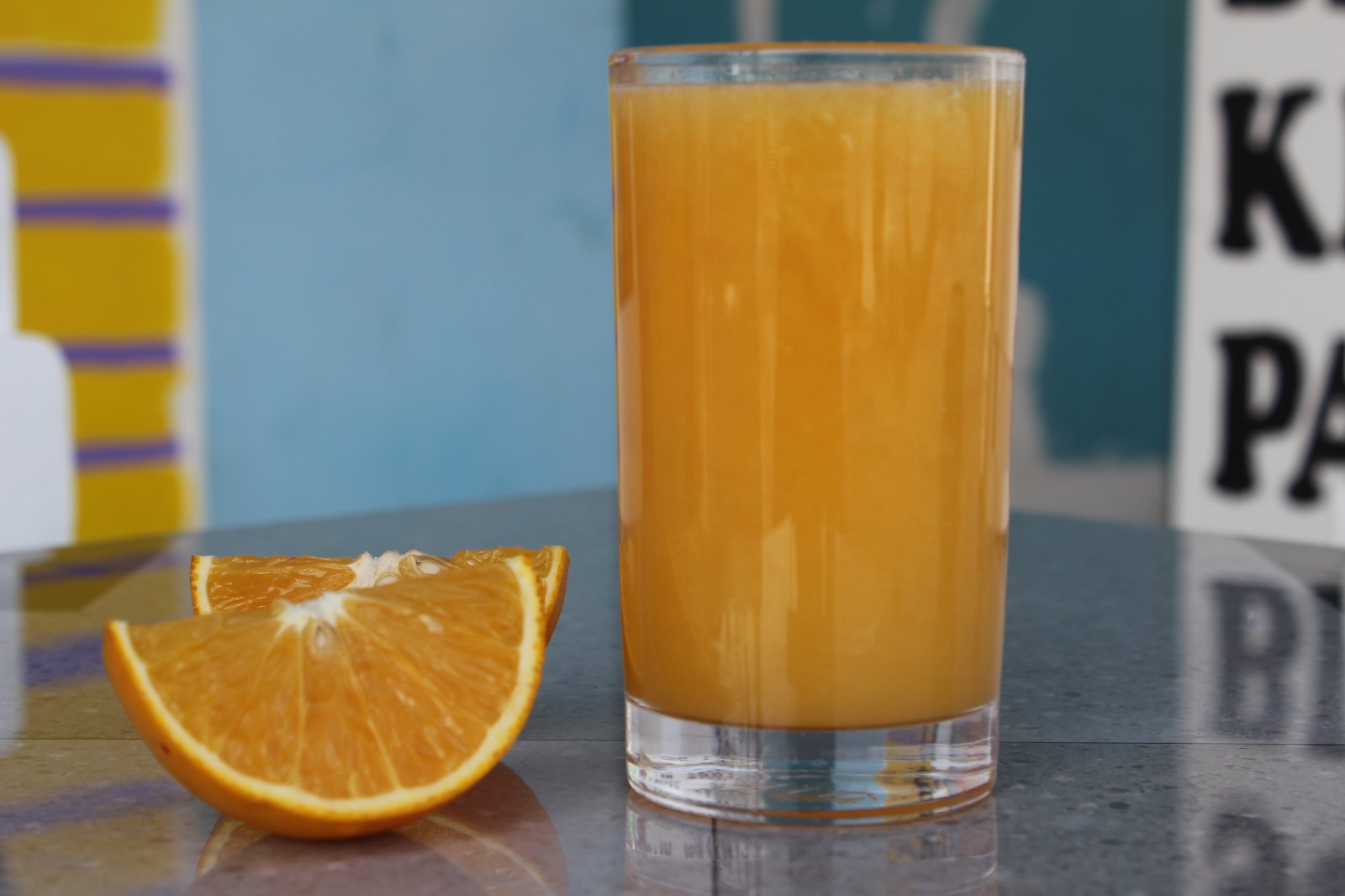 jugo naranja smart bar