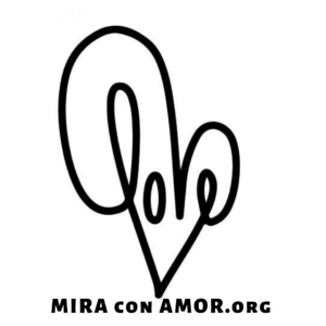 Imán Mira con Amor Love