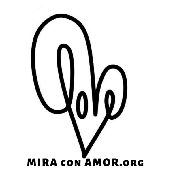 Imán Mira con Amor Love