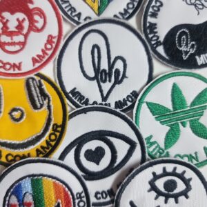 Colección Parches
