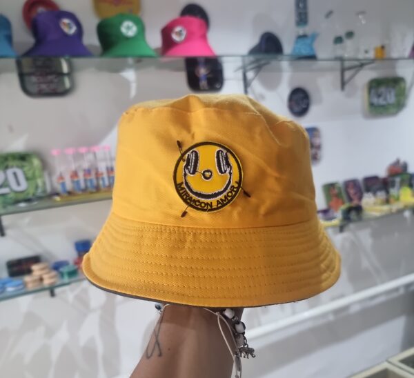 Piluso Raver Amarillo