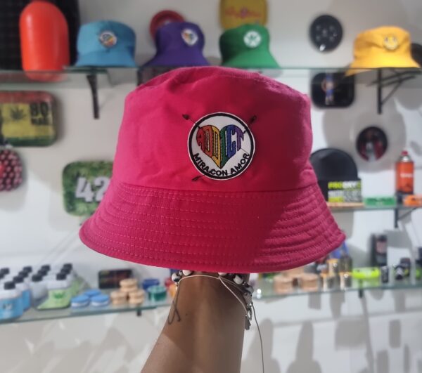 Piluso Raver Fucsia