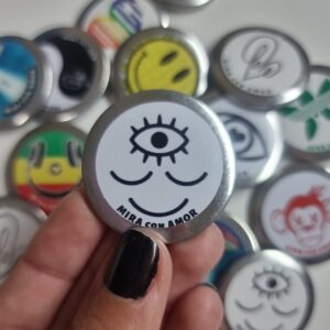 Pin Meditación
