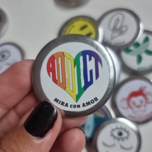 Pin Rainbow