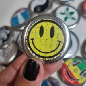Pin Smile