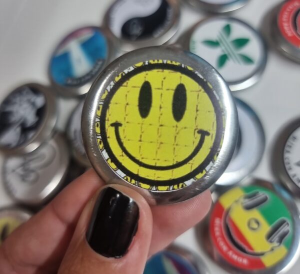 Pin Smile