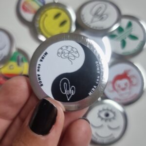 Pin Yin Yang