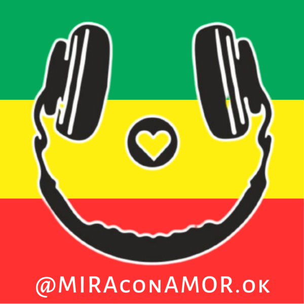 Imán Rasta Headphones