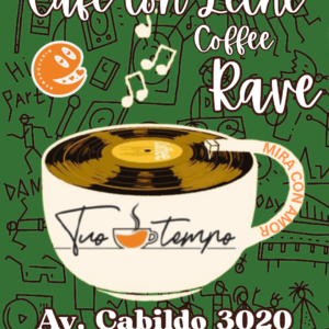 Café con Leche Rave