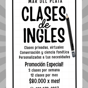 Clases de Ingles