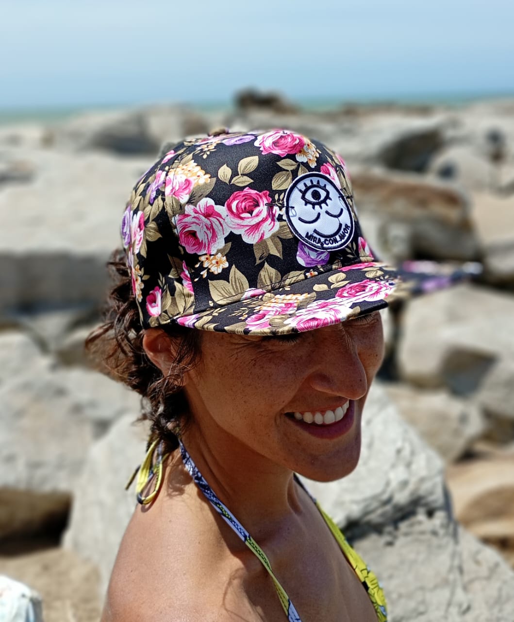 Gorra tipo Baseball Primavera - Image 2