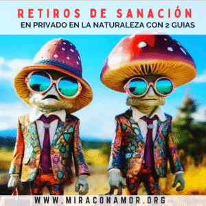 Retiros de Sanación