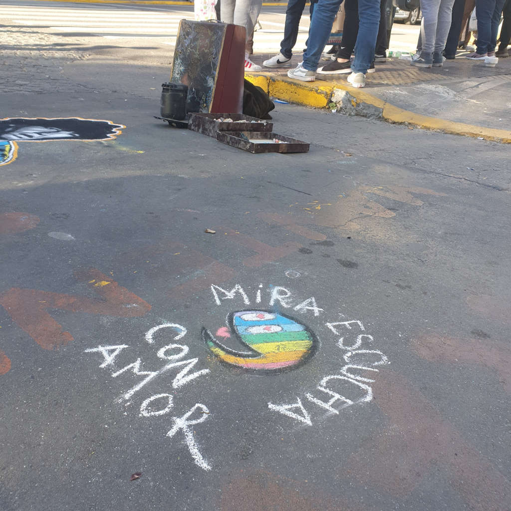 Mira con Amor San Telmo