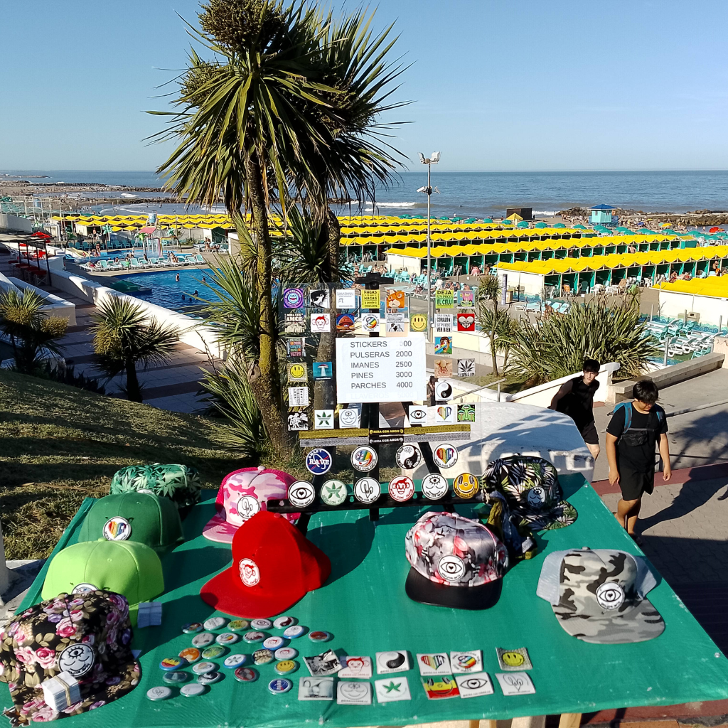 Mira con Amor playa mdp