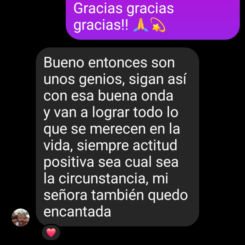 Mira con Amor review