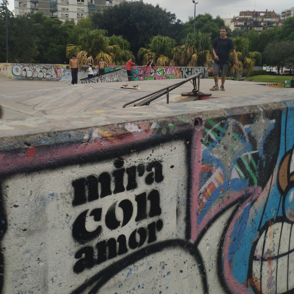 Mira con Amor skatepark (1)
