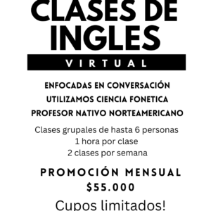 Clases de ingles