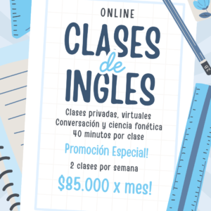 Clases de Ingles Individual