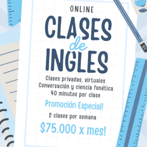 Clases de Ingles Individual